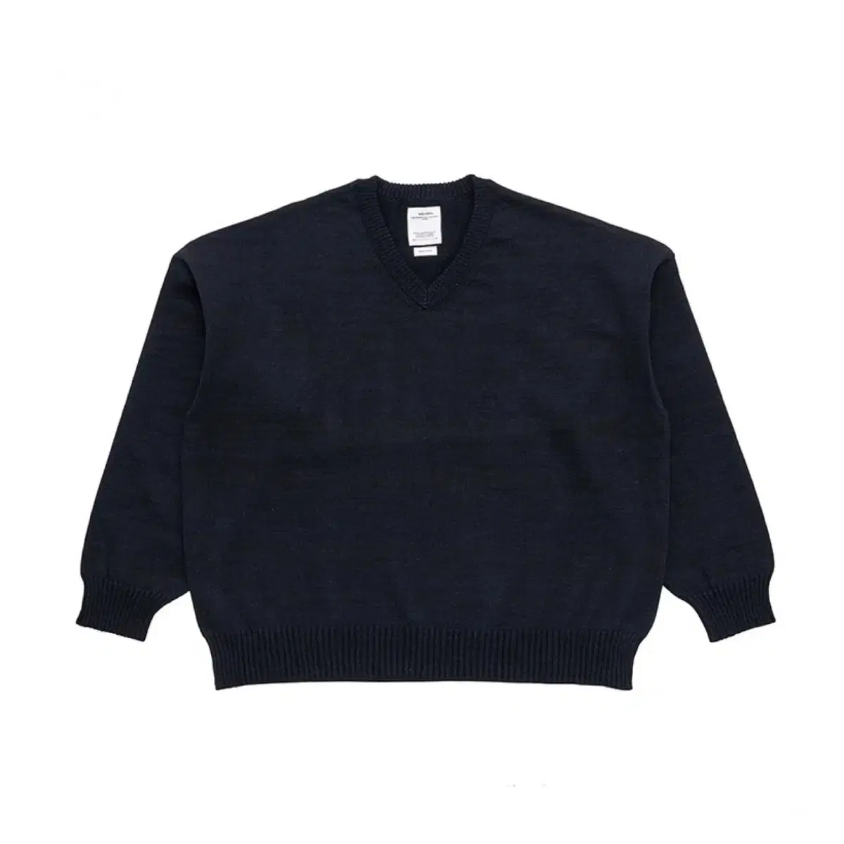 VISVIM 24SS SELMER V-NECK KNIT (W/L)